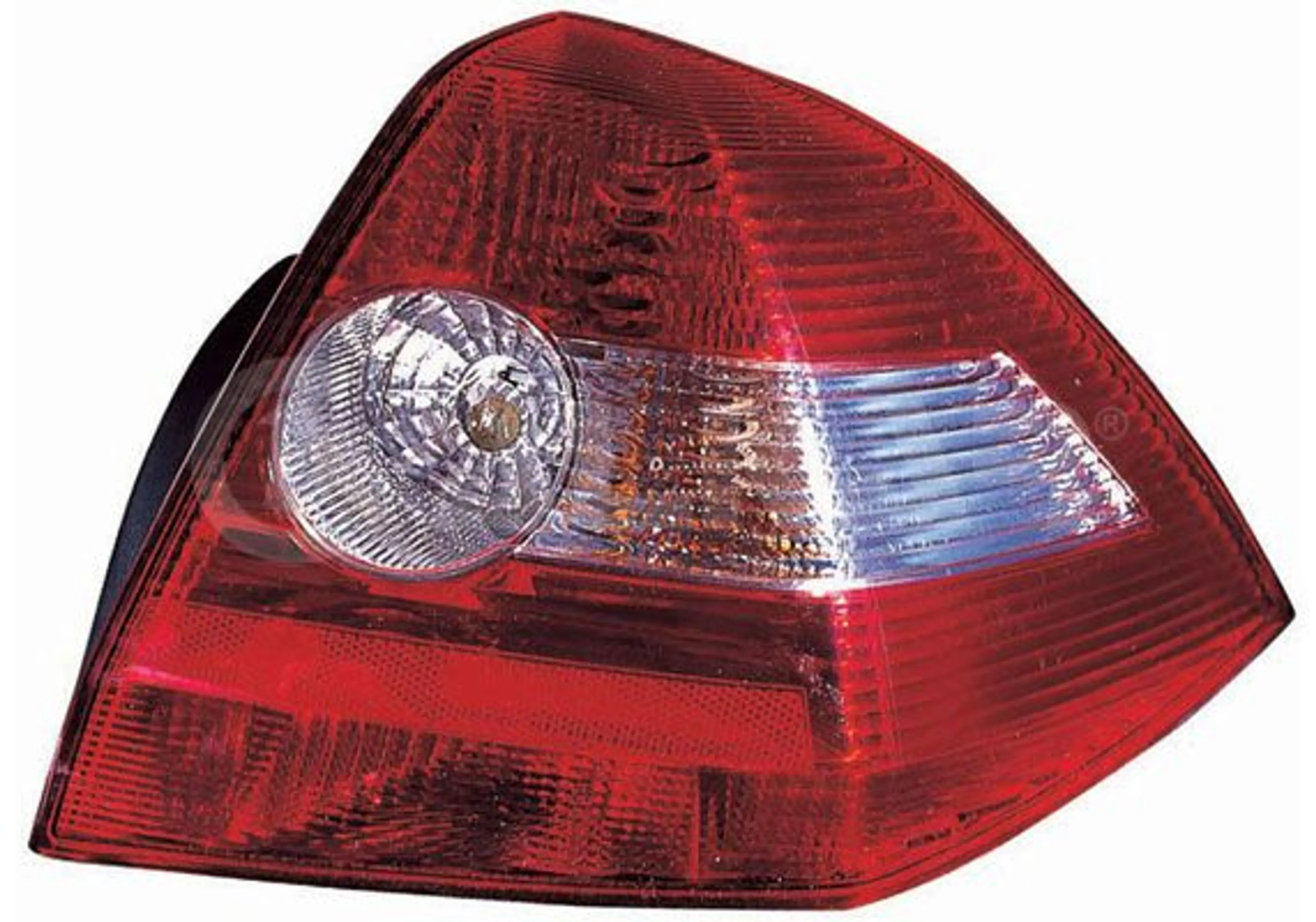 RN MGANE  20032005 SDN TAIL LAMP  U