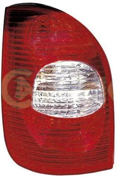 CT XARA PCASO  2004ON  TAIL LAMP  U