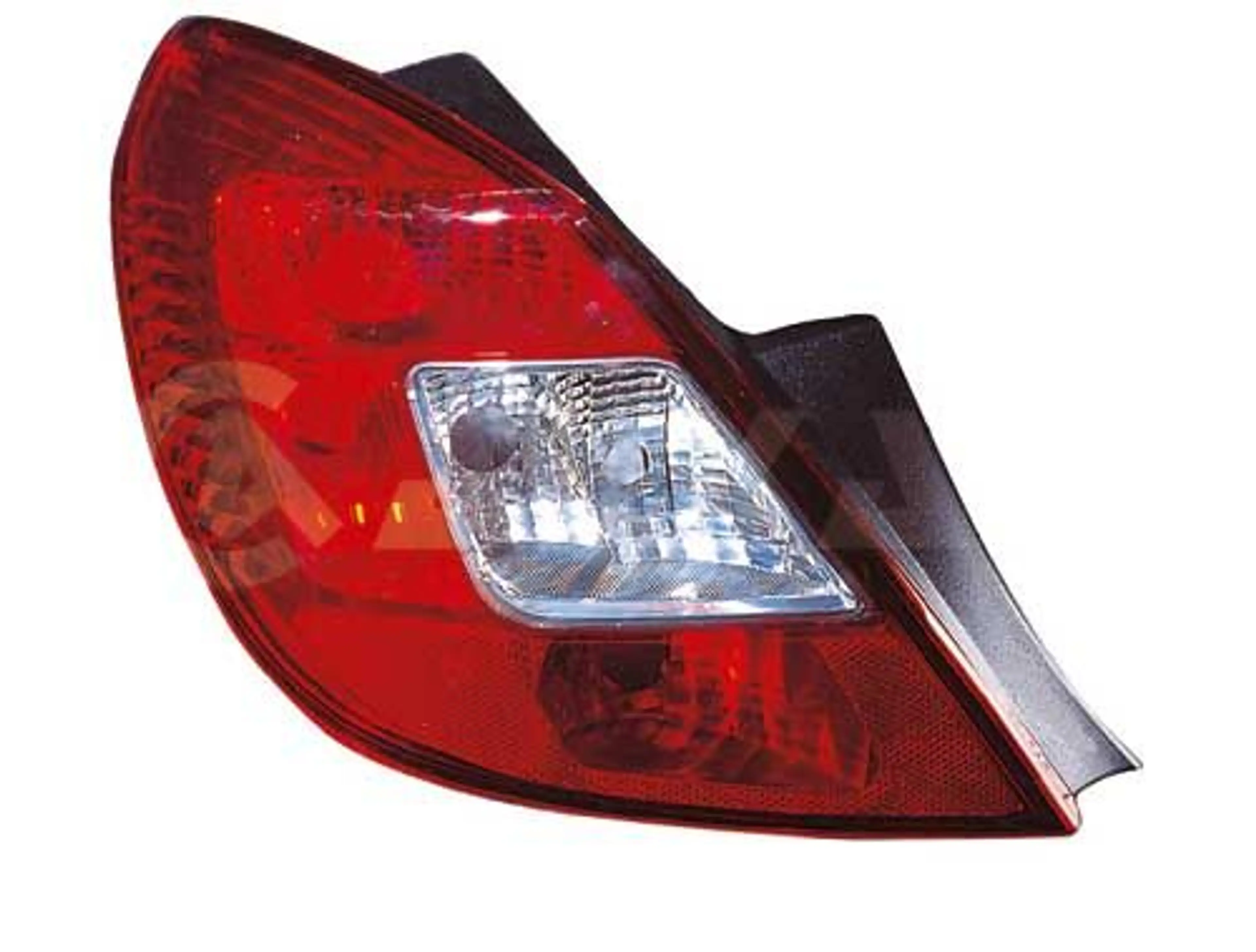 OP COSA D 20062010 5DR TAIL LAMP  U