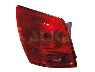 NS QSHQI  20072010 SUV TAIL LAMP  U
