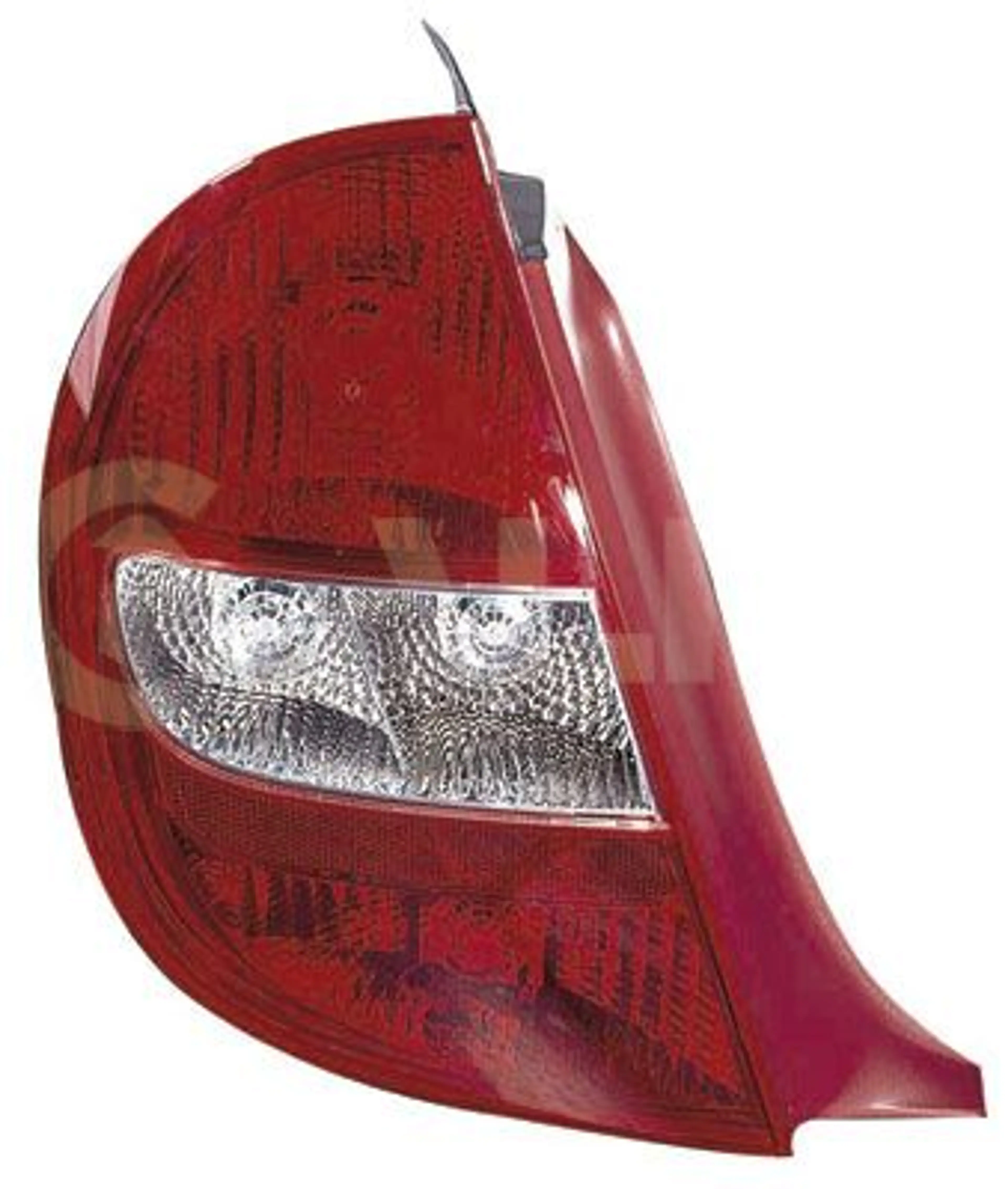 CT C5  20012004  TAIL LAMP  UNIT RH