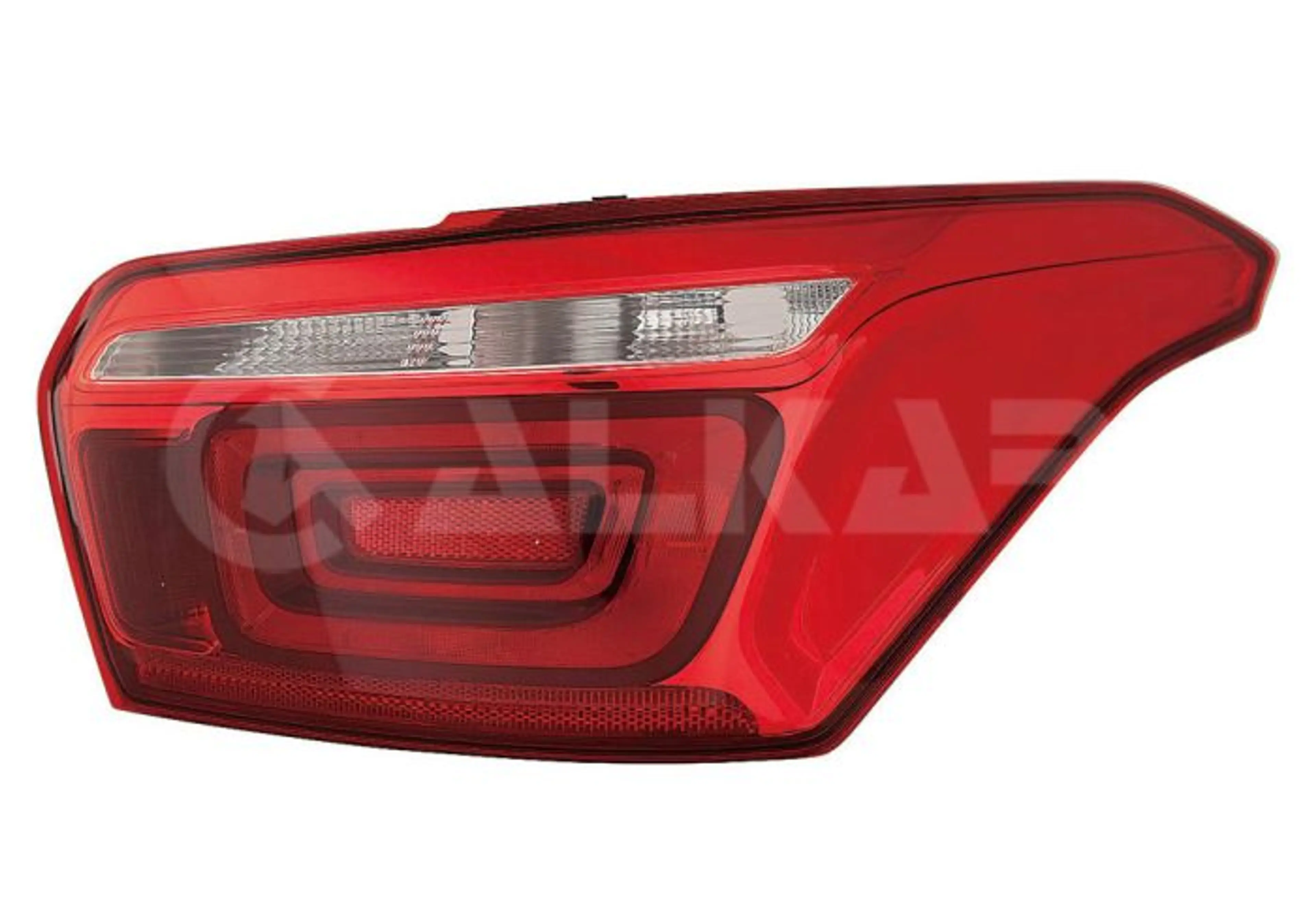 PIL TRAS DCHO CITROEN C-ELYSEE