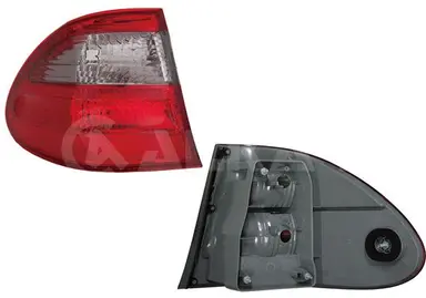 IZQUIERDO,PILOTO TRASERO,SIN PORTAL