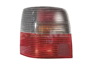 IZQUIERDO,PILOTO TRASERO,SIN PORTAL