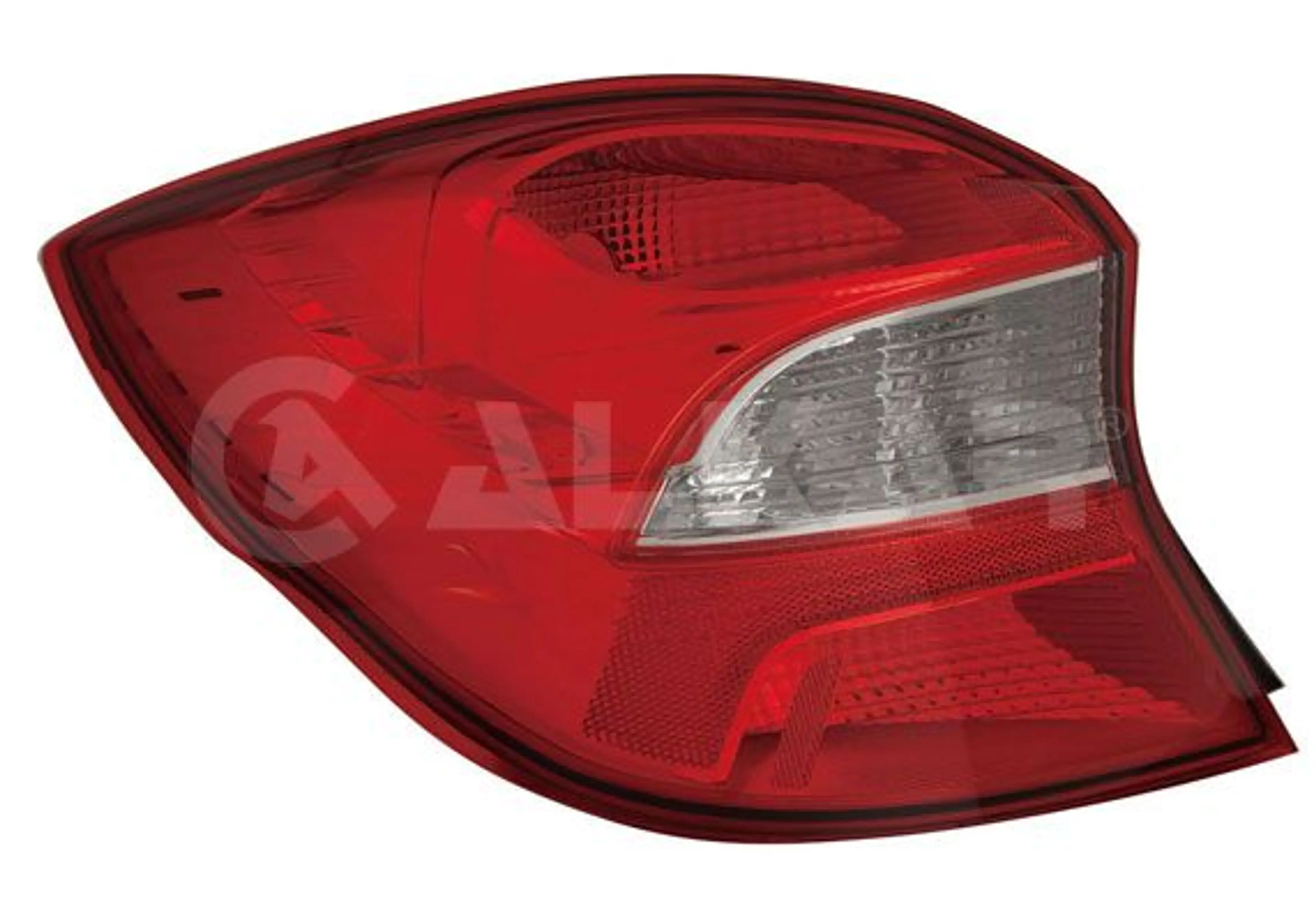 IZQUIERDO,PILOTO TRASERO,SIN PORTAL