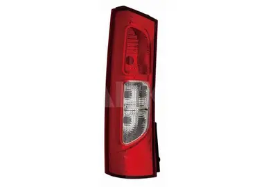 IZQUIERDO,PILOTO TRASERO,SIN PORTAL