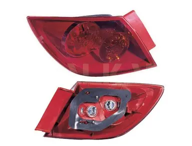 MZ MZ3  20042005 HB TAIL LAMP  UNIT