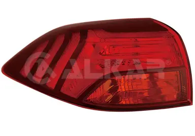 IZQUIERDO,PILOTO TRASERO,SIN PORTAL