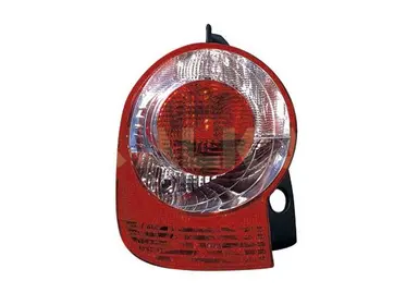 IZQUIERDO,PILOTO TRASERO,SIN PORTAL