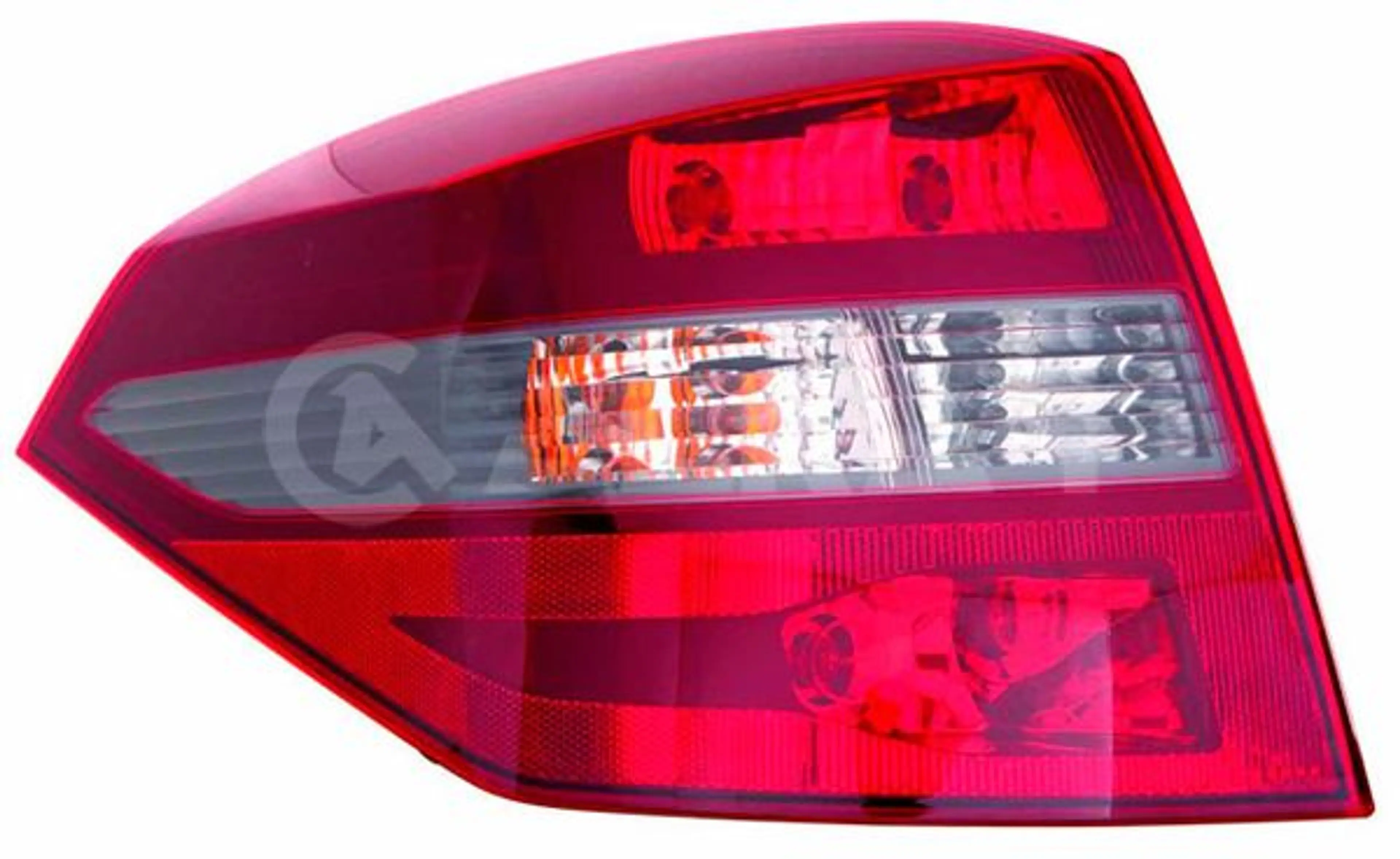 IZQUIERDO,PILOTO TRASERO,SIN PORTAL