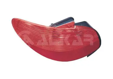 IZQUIERDO,PILOTO TRASERO,SIN PORTAL