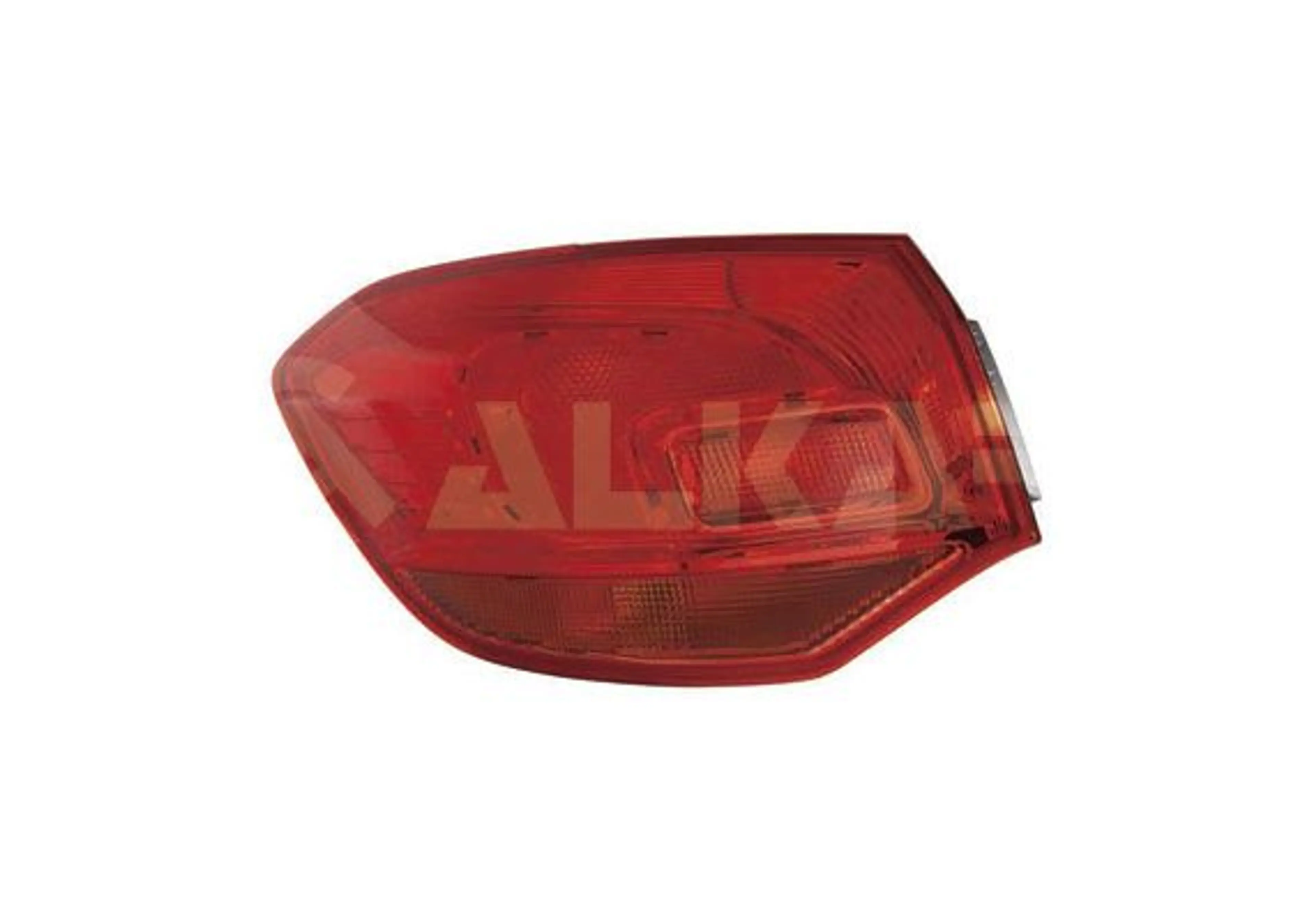 IZQUIERDO,PILOTO TRASERO,SIN PORTAL