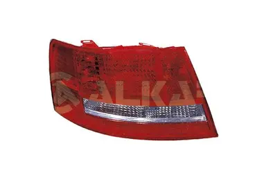 AD A6  20042008 SDN TAIL LAMP HALOG