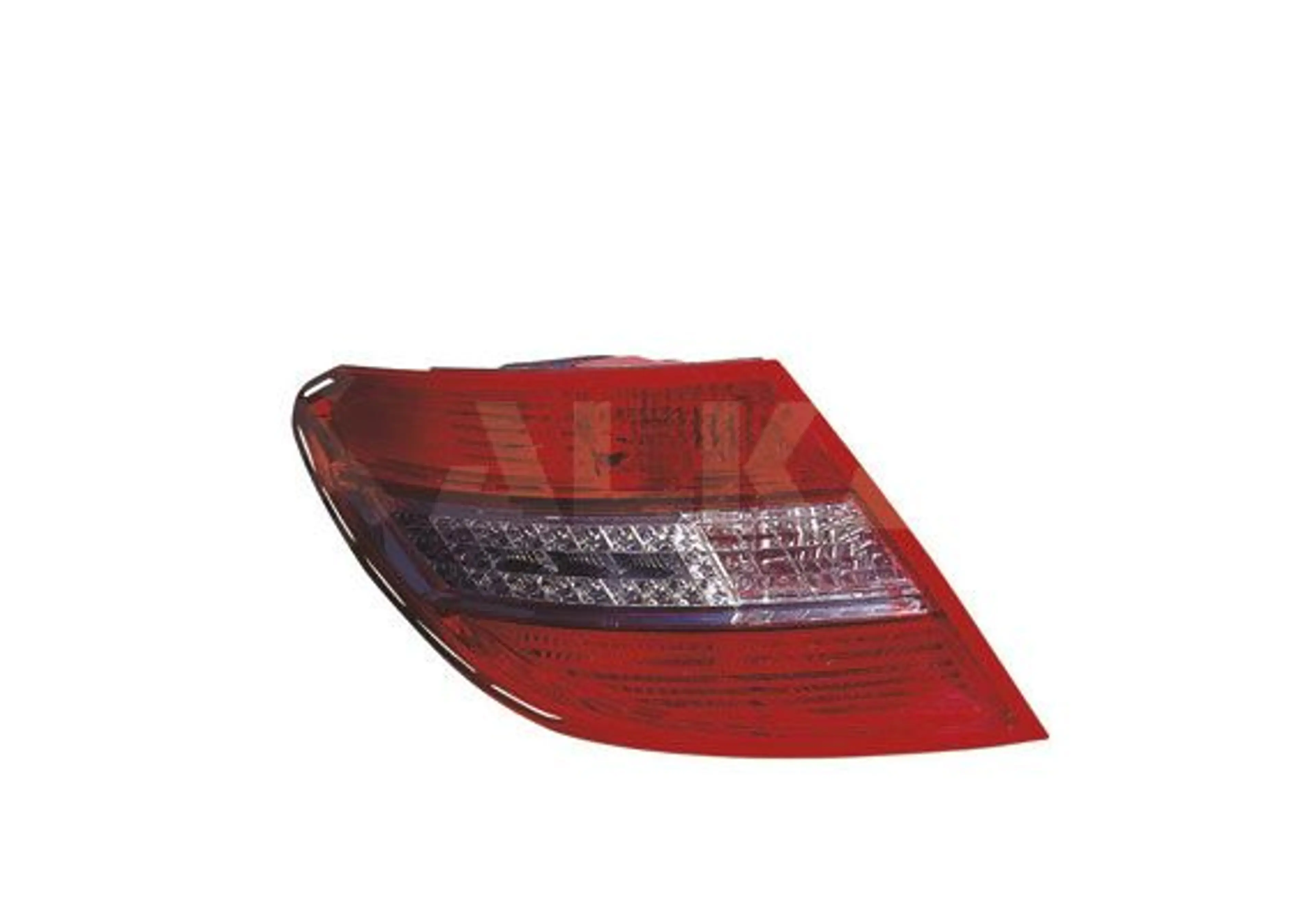 IZQUIERDO,PILOTO TRASERO,SIN PORTAL