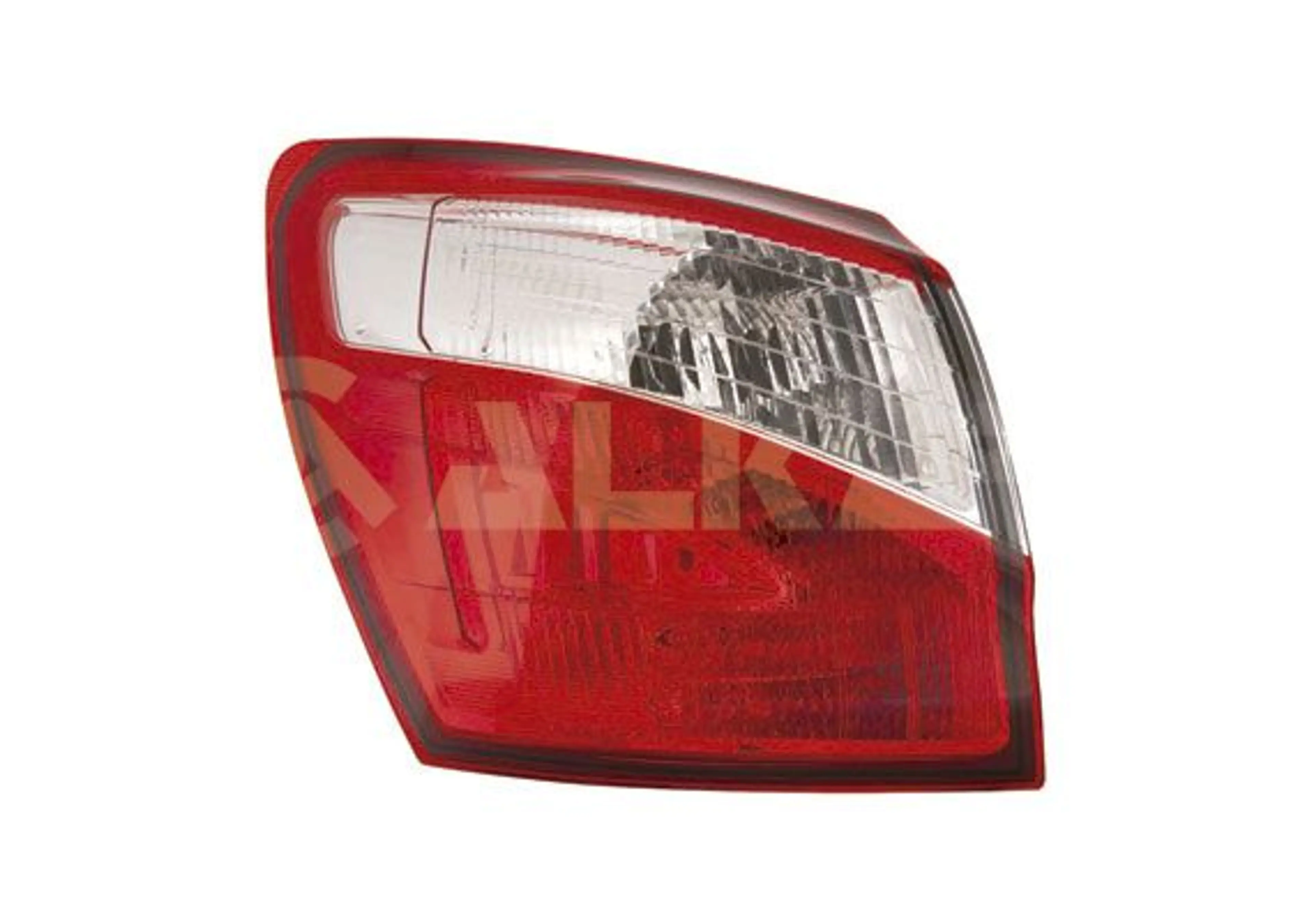 NS QSHQI  20102013 SUV TAIL LAMP  U