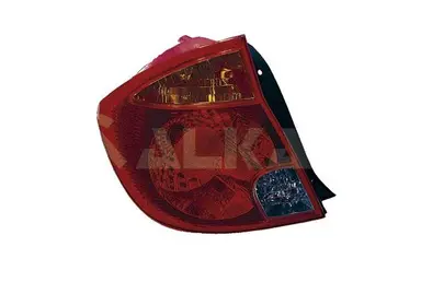 IZQUIERDO,PILOTO TRASERO,SIN PORTAL