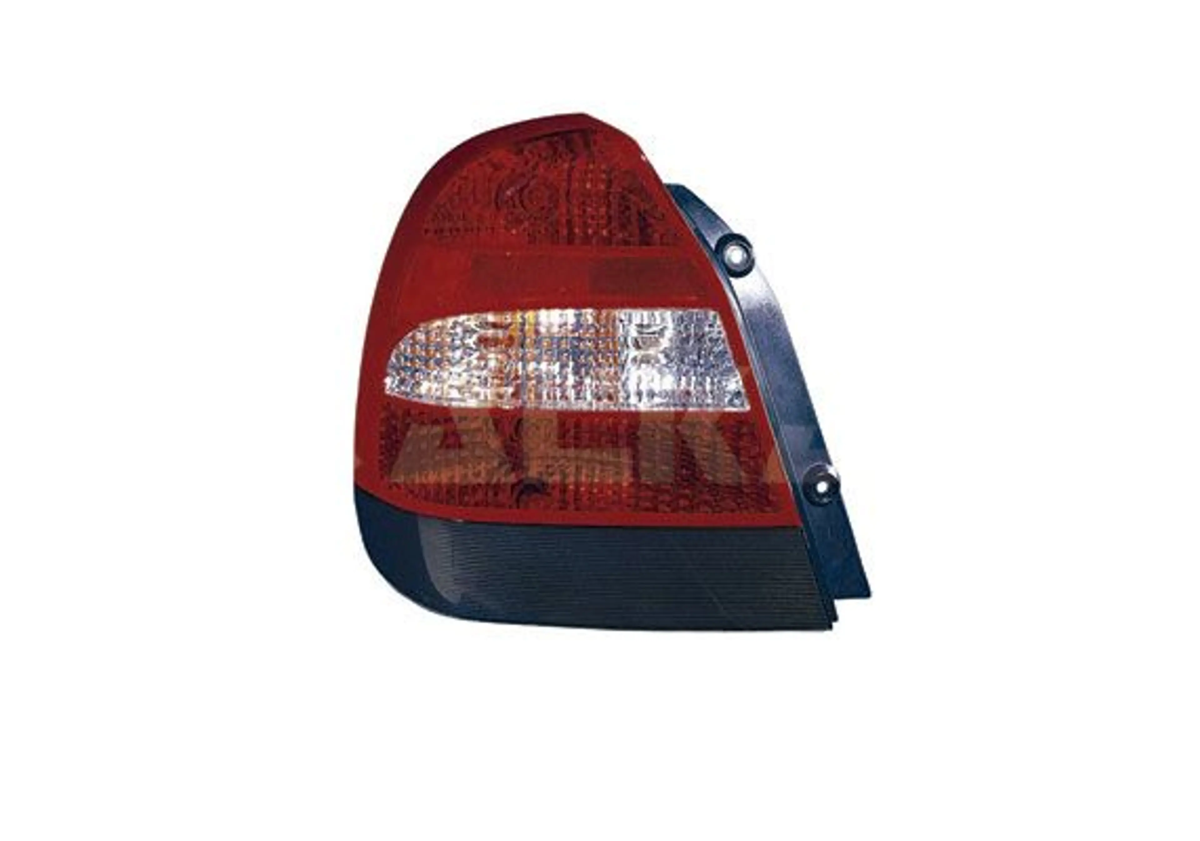 IZQUIERDO,PILOTO TRASERO,SIN PORTAL