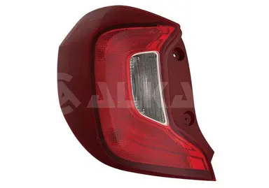 IZQUIERDO,PILOTO TRASERO,SIN PORTAL