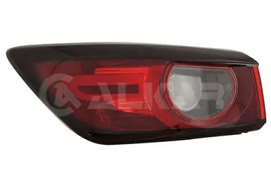 IZQUIERDO,PILOTO TRASERO,SIN PORTAL