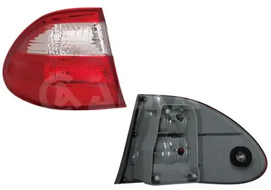 IZQUIERDO,PILOTO TRASERO,SIN PORTAL