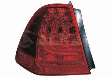 BW 3 SRS E91 20082012 WGN TAIL LAMP