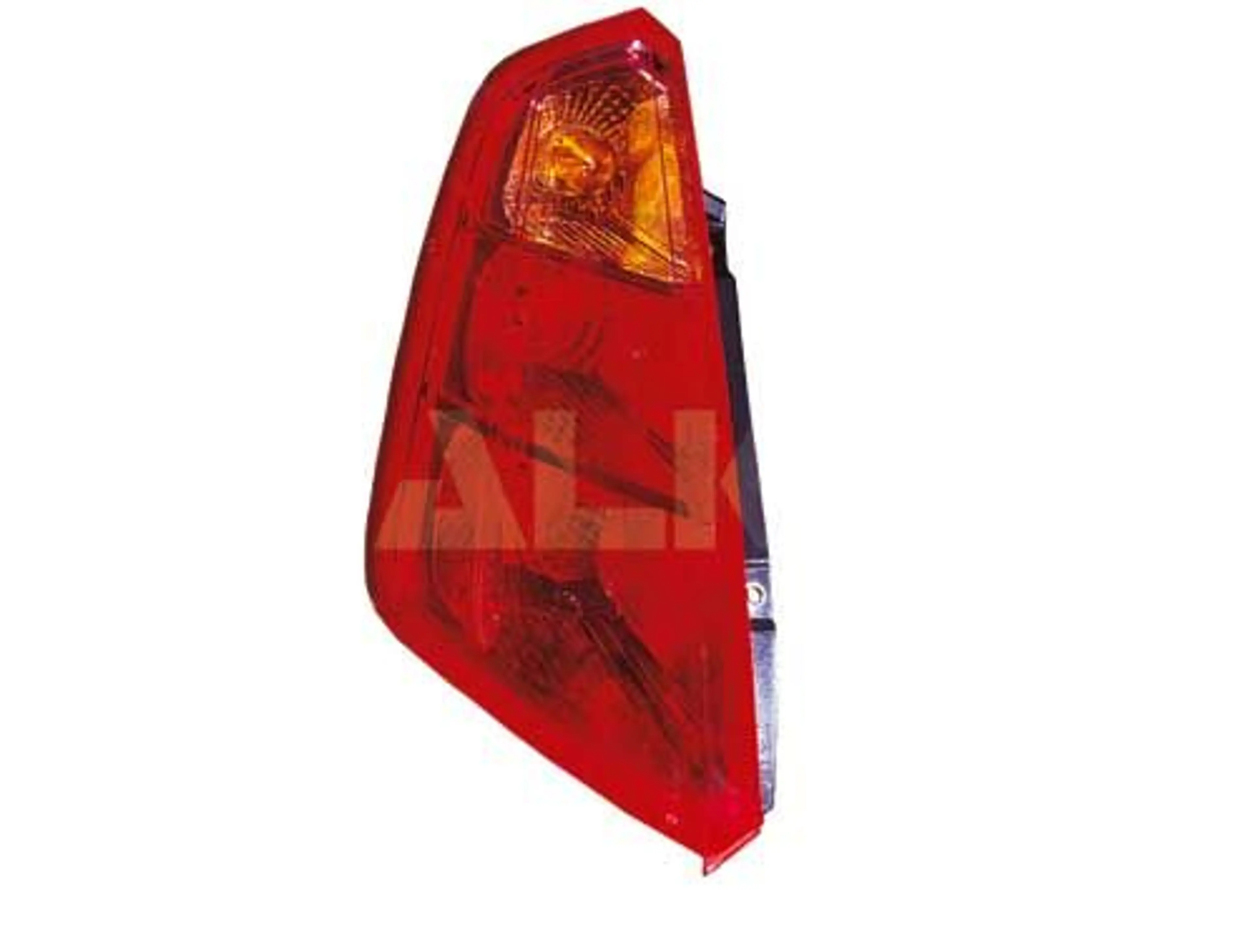 FT GRDE PNTO  20062008  TAIL LAMP  