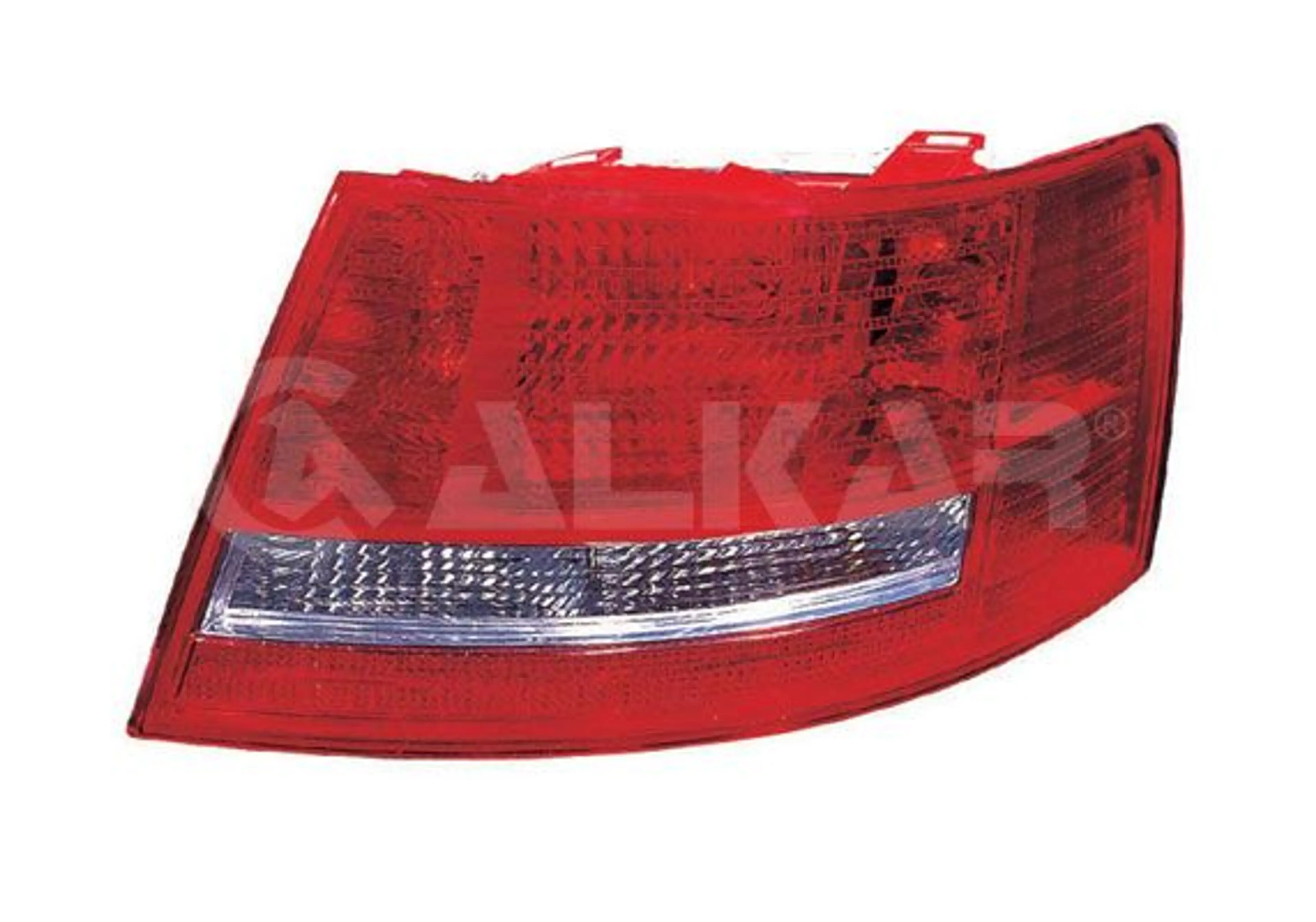 AD A6  20042008 SDN TAIL LAMP HALOG