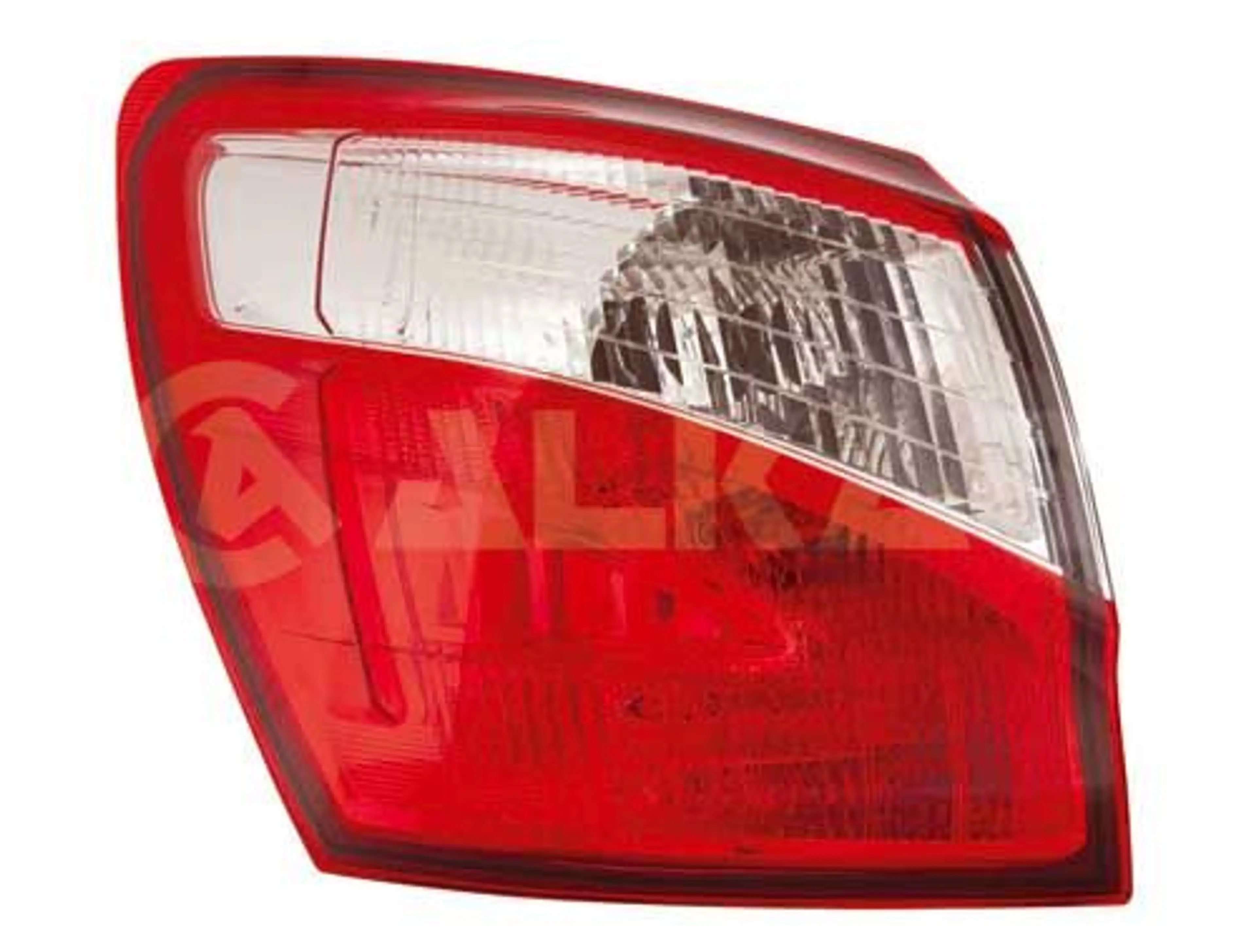 NS QSHQI  20102013 SUV TAIL LAMP  U