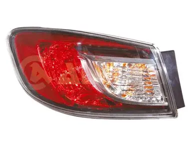 MZ MZ3  20092011 SDN TAIL LAMP  UNI