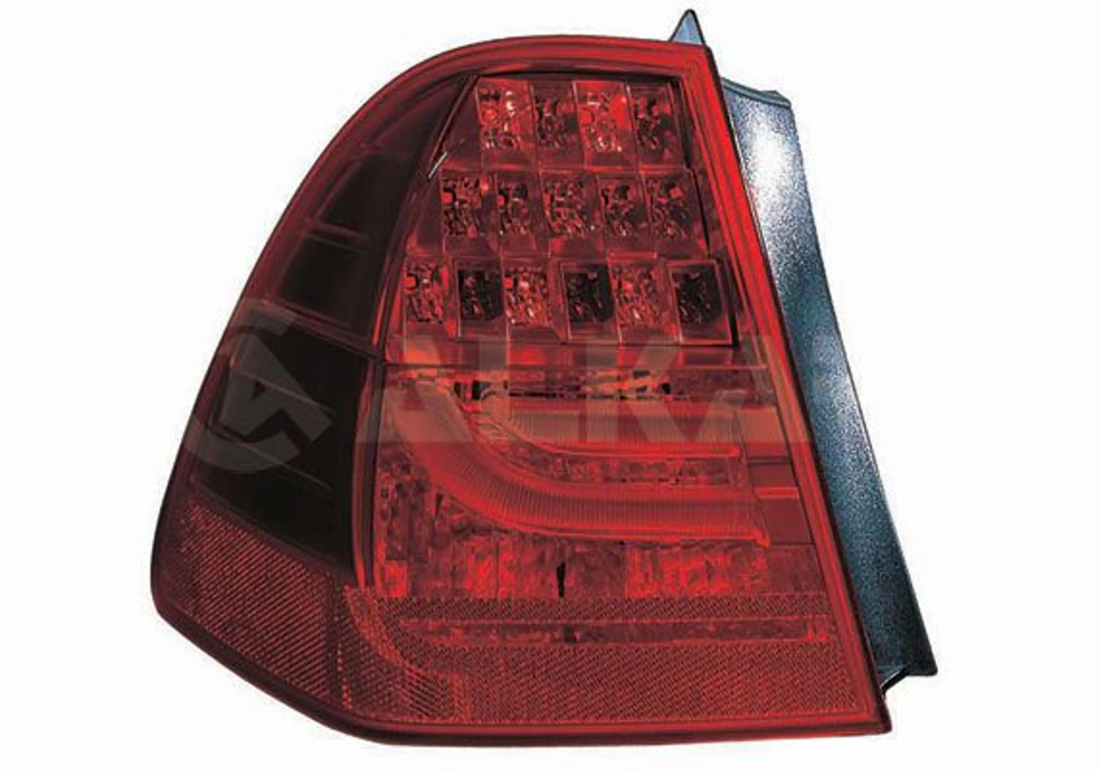 BW 3 SRS E91 20082012 WGN TAIL LAMP