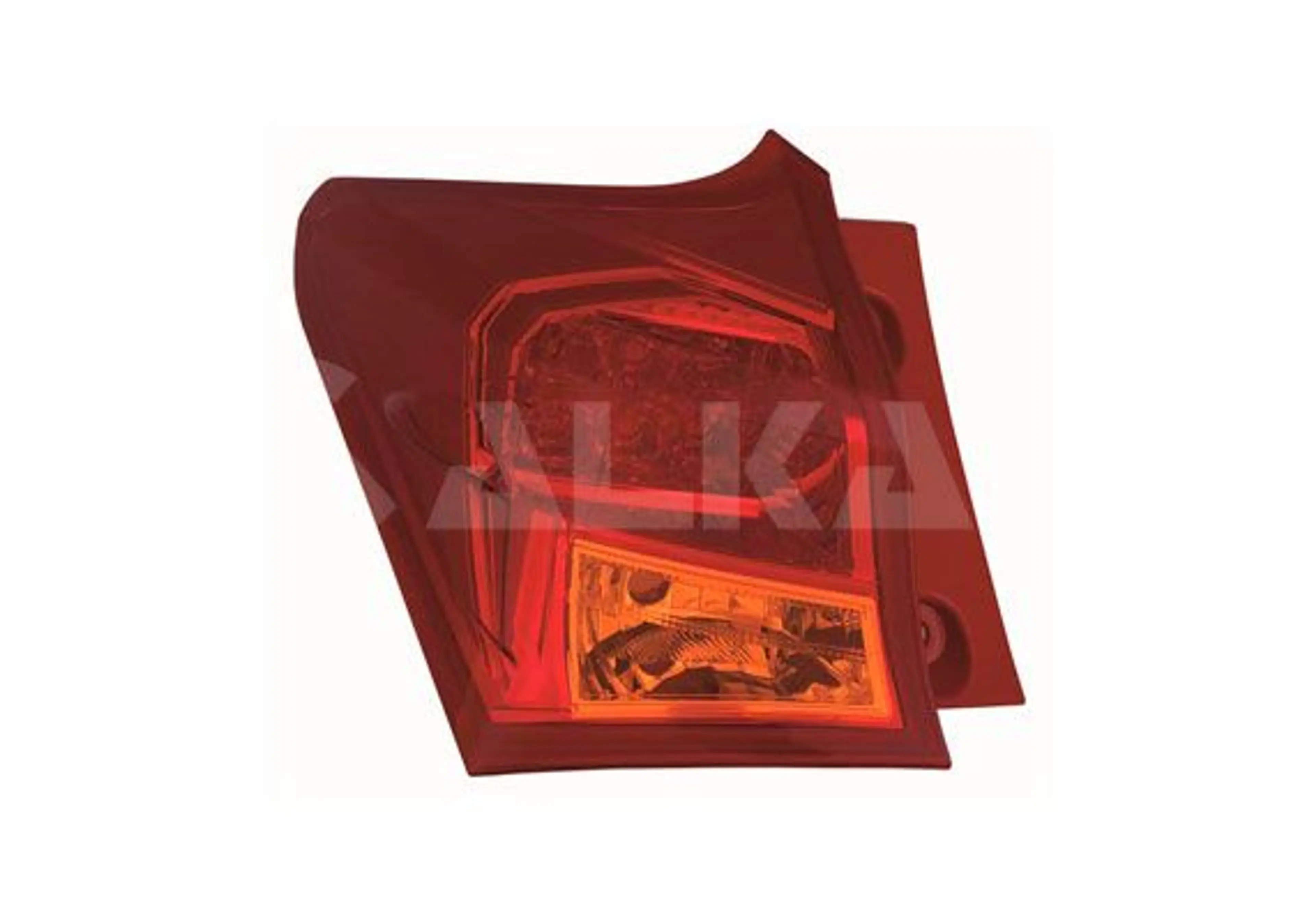 TY AURS  2013ON  TAIL LAMP  UNIT W/