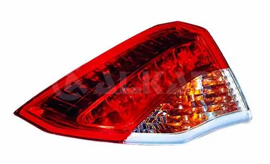 IZQUIERDO,PILOTO TRASERO,SIN PORTAL