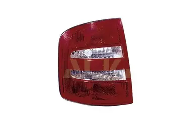 IZQUIERDO,PILOTO TRASERO,SIN PORTAL