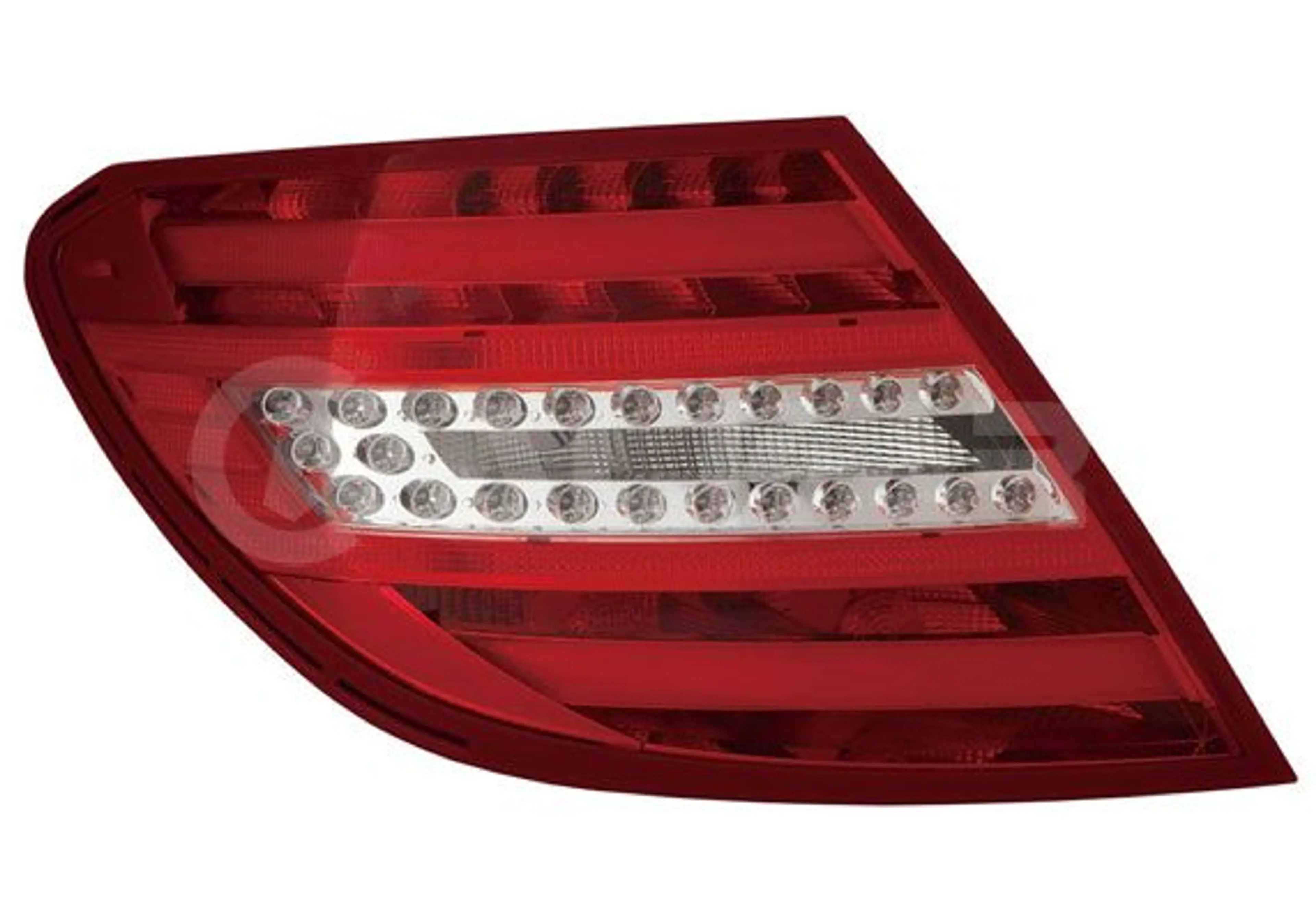 IZQUIERDO,PILOTO TRASERO,SIN PORTAL