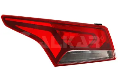 IZQUIERDO,PILOTO TRASERO,SIN PORTAL