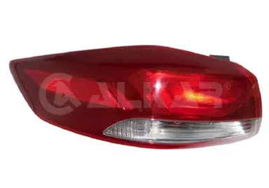 IZQUIERDO,PILOTO TRASERO,SIN PORTAL