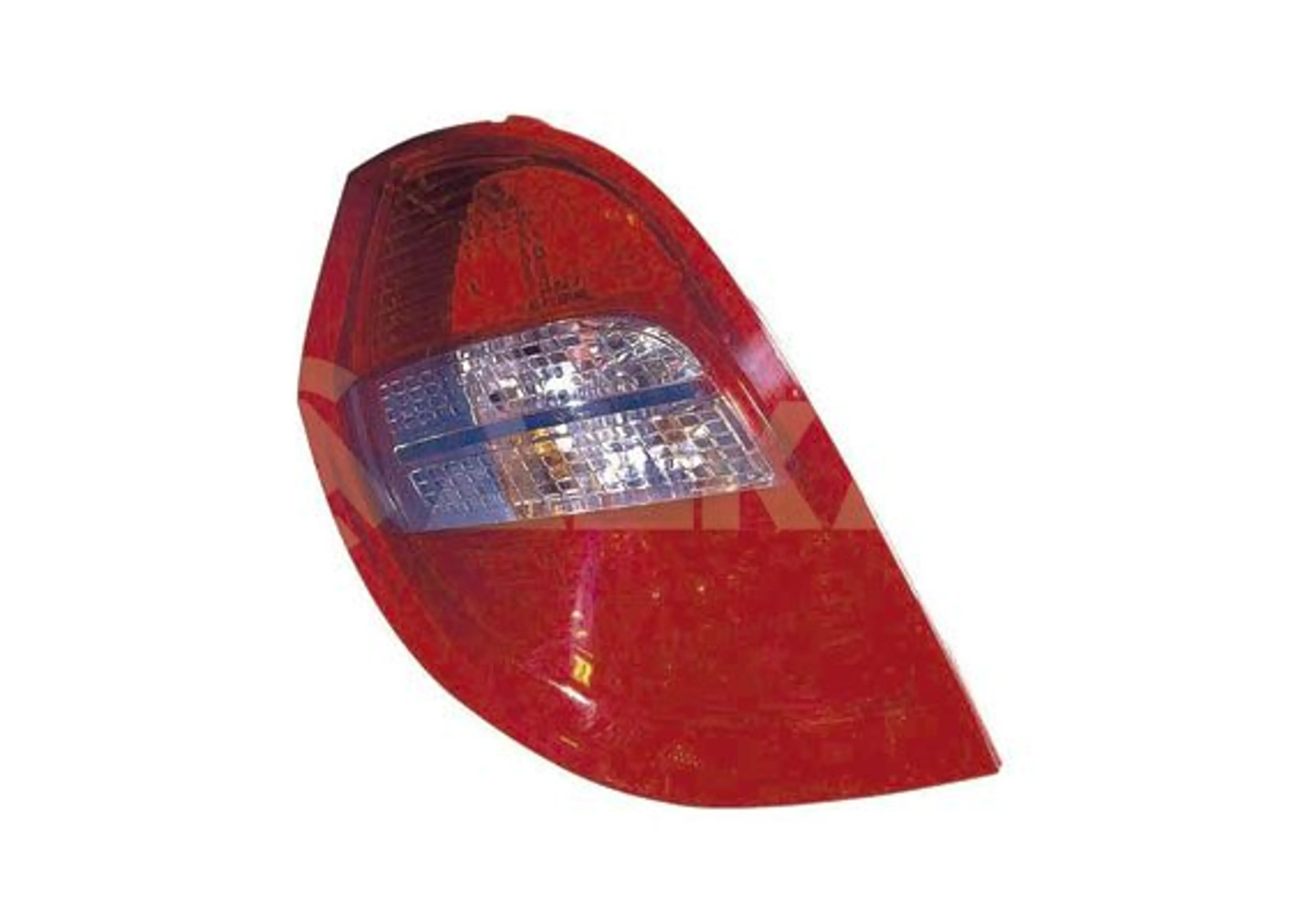 IZQUIERDO,PILOTO TRASERO,SIN PORTAL