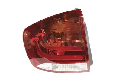 IZQUIERDO,PILOTO TRASERO,SIN PORTAL