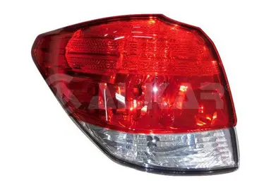 IZQUIERDO,PILOTO TRASERO,SIN PORTAL