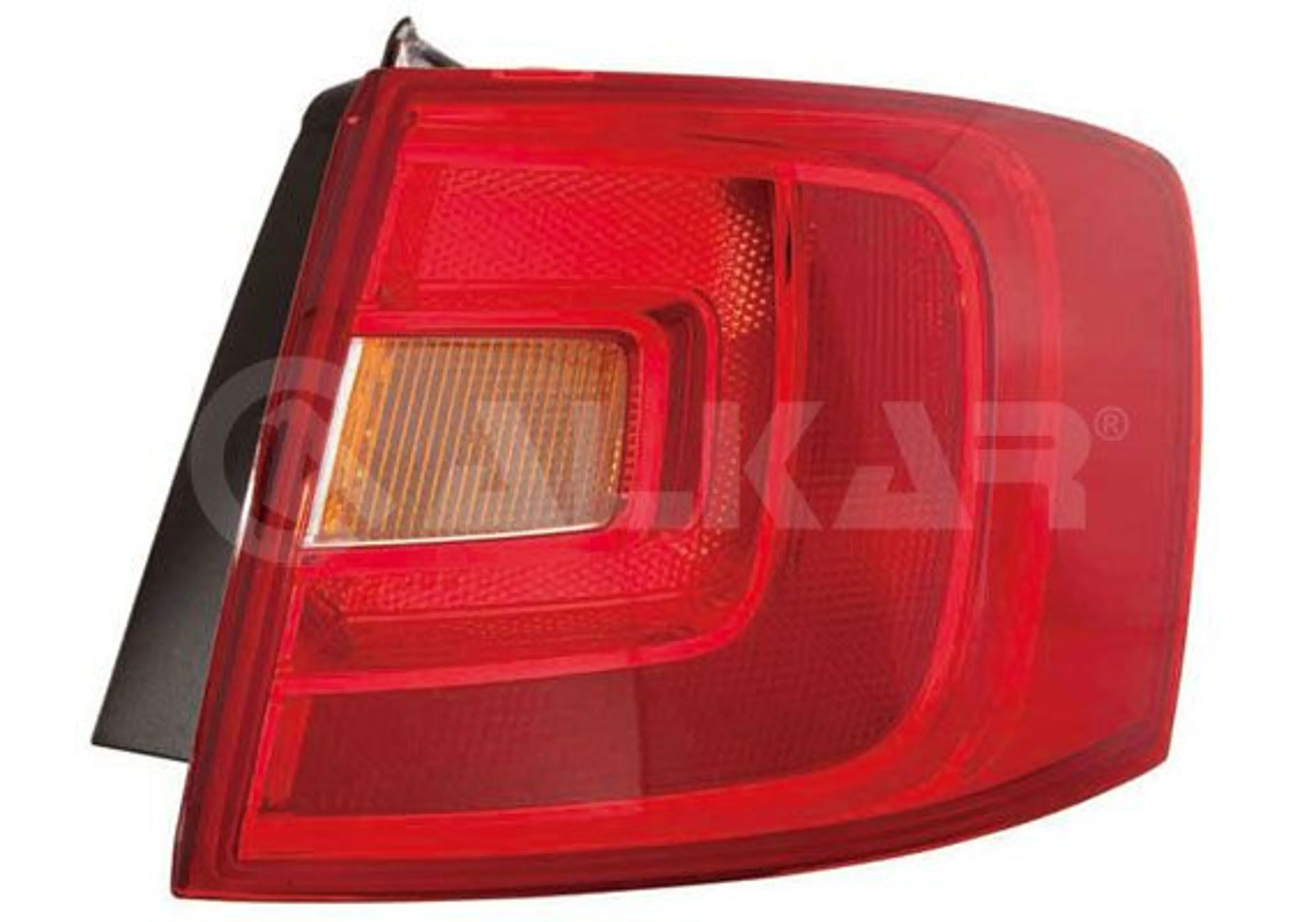 WV SGITR  2012ON SDN TAIL LAMP  ASS