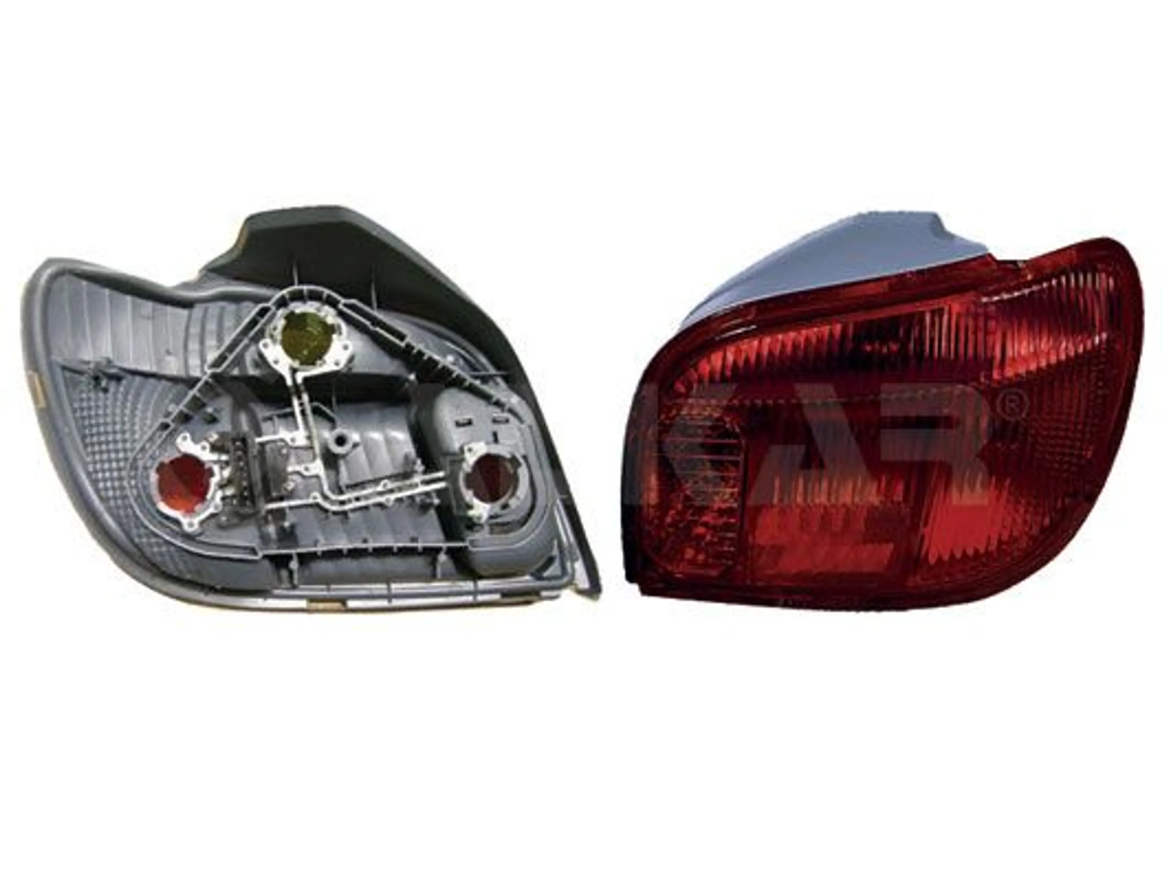 DERECHO,PILOTO TRASERO,SIN PORTALÁM