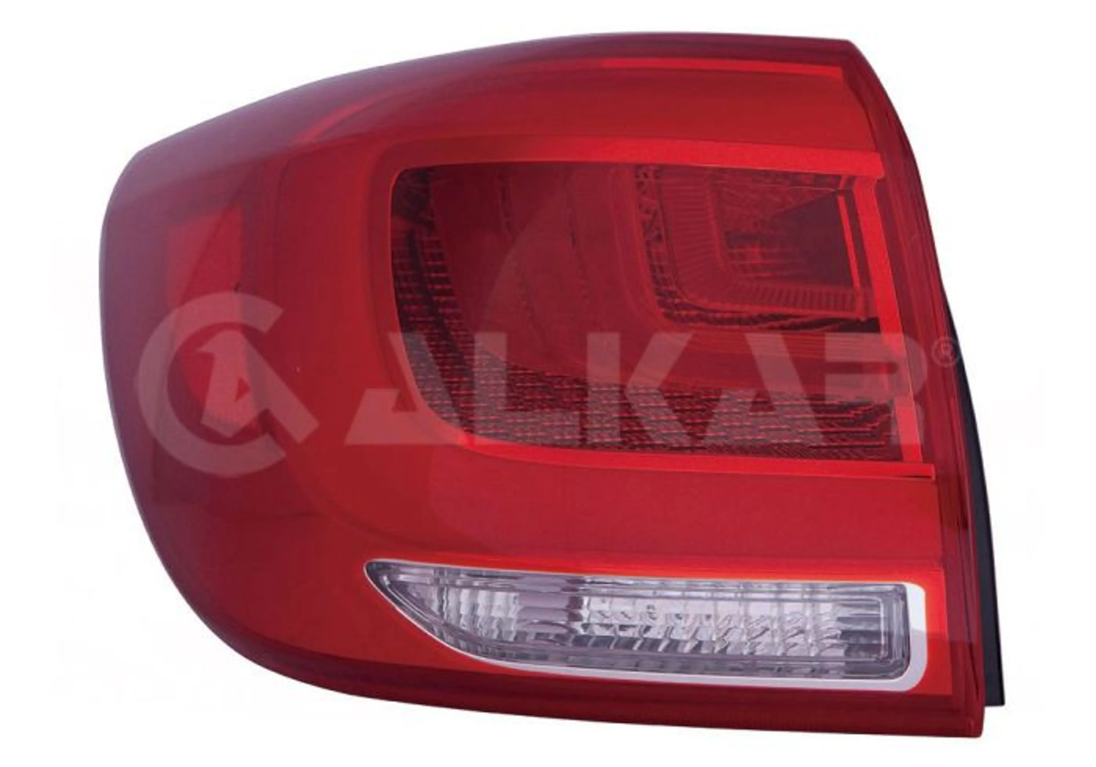 IZQUIERDO,PILOTO TRASERO,SIN PORTAL