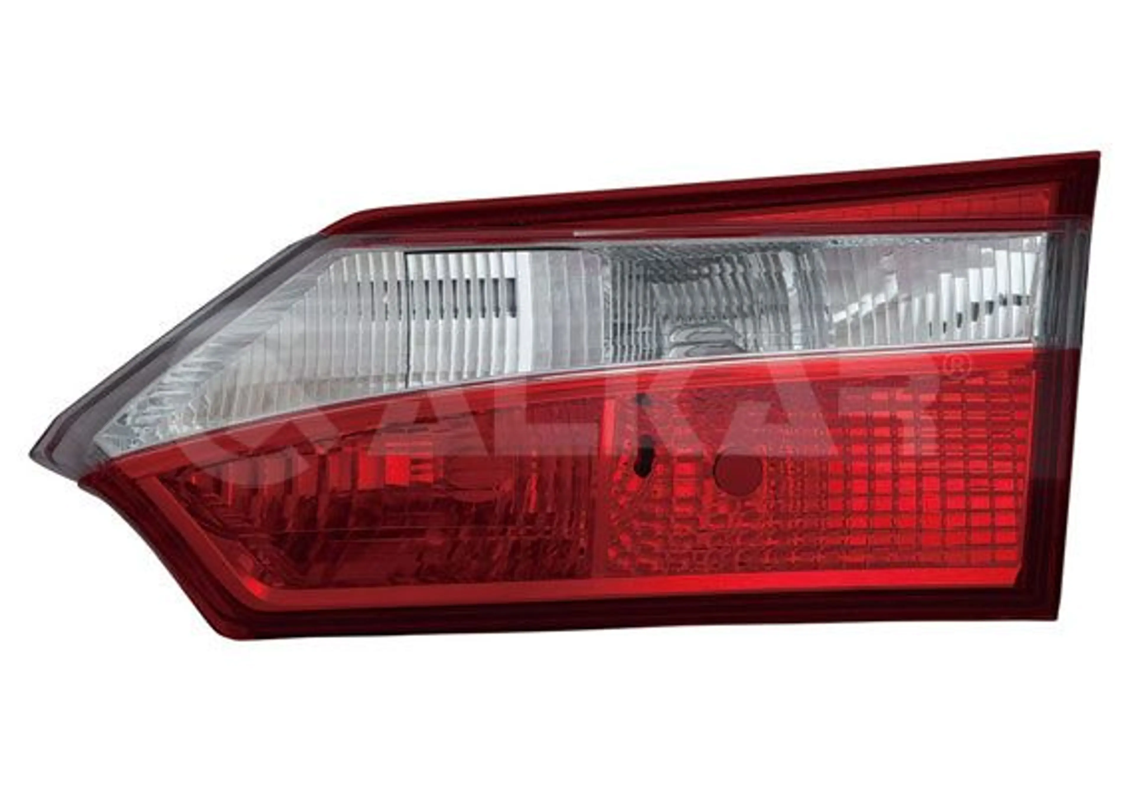 IZQUIERDO,PILOTO TRASERO,SIN PORTAL