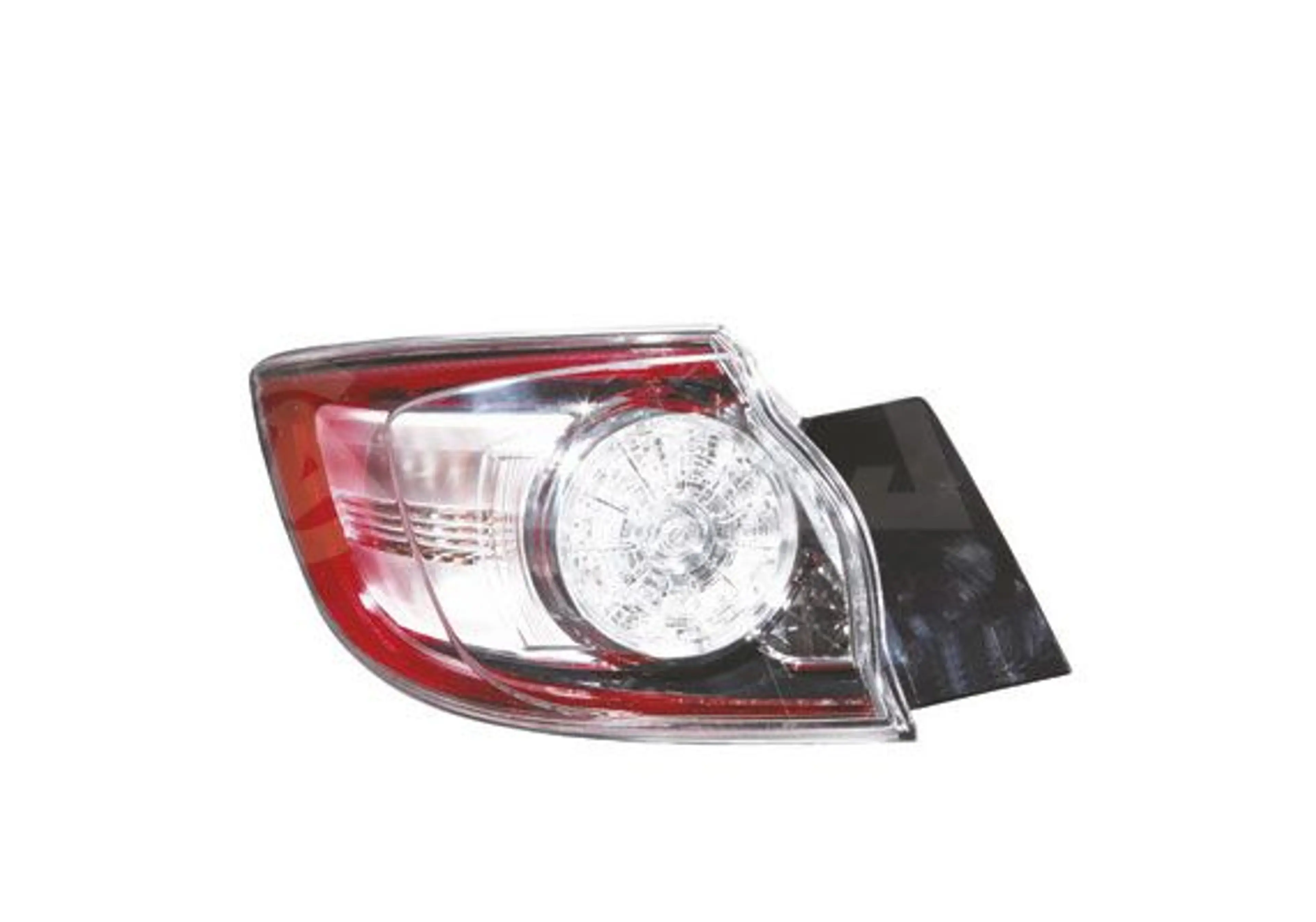 IZQUIERDO,PILOTO TRASERO,SIN PORTAL