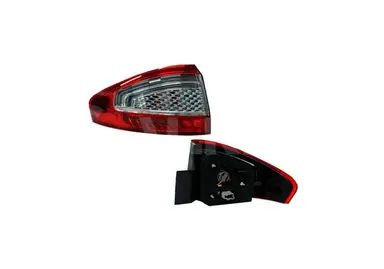 IZQUIERDO,PILOTO TRASERO,SIN PORTAL