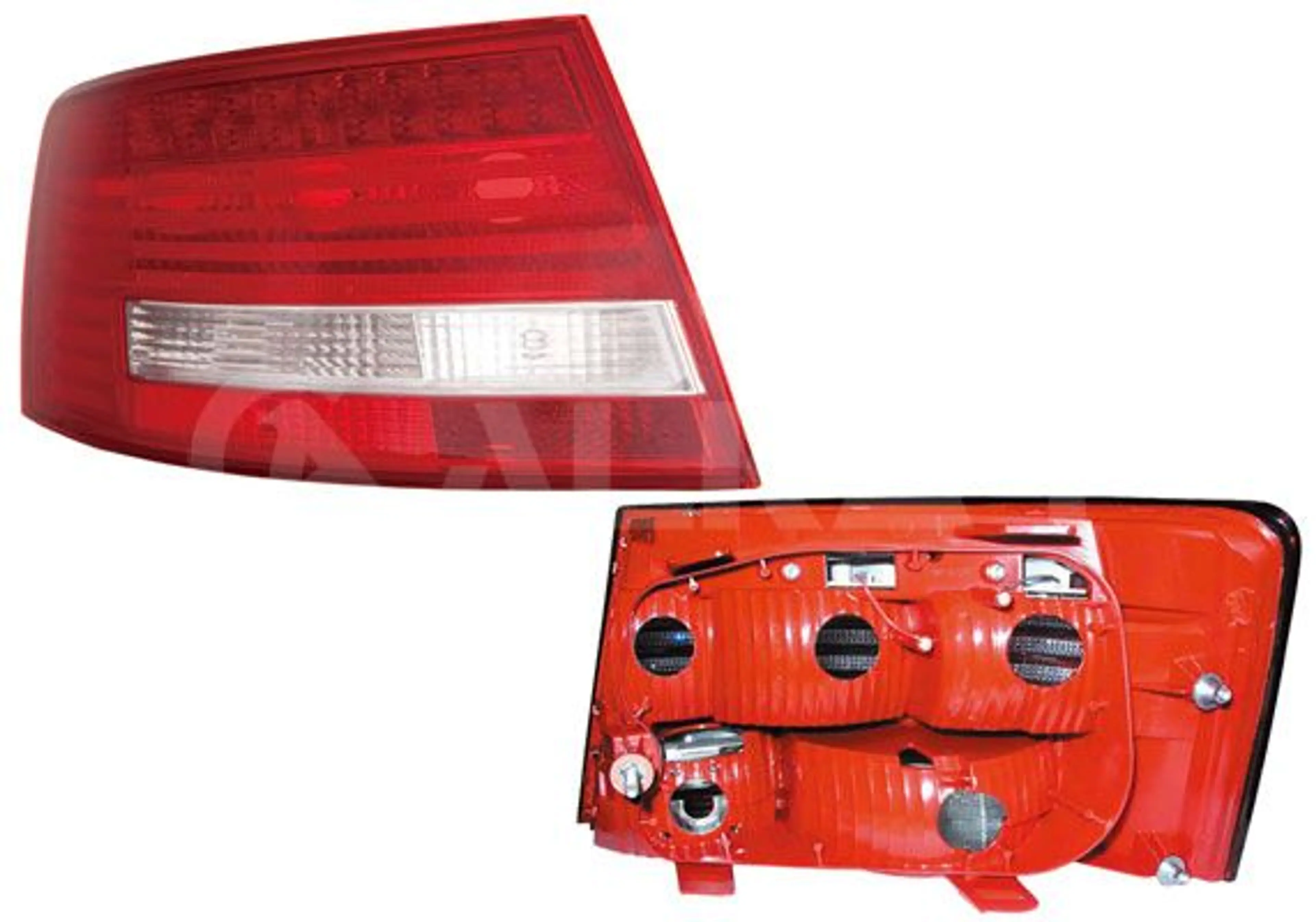 IZQUIERDO,PILOTO TRASERO,ANTINIEBLA