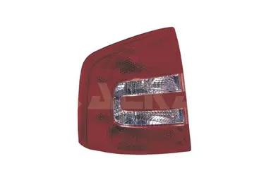 SK OTAVA  20042009 WAGON TAIL LAMP 