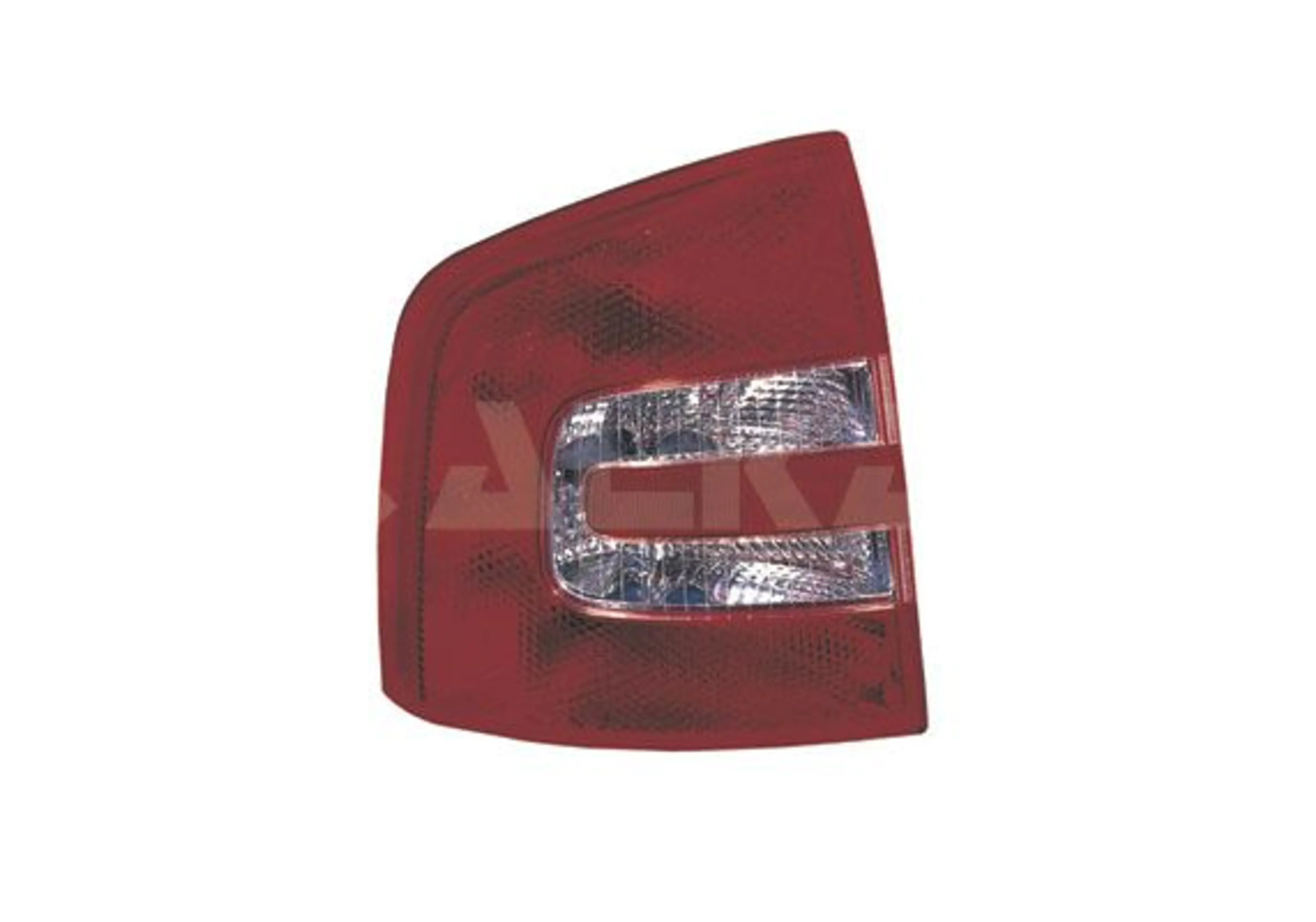 SK OTAVA  20042009 WAGON TAIL LAMP 