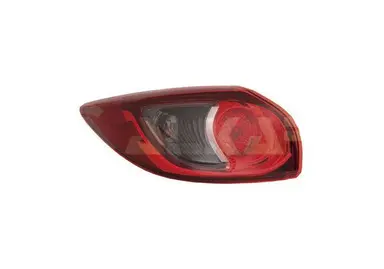 IZQUIERDO,PILOTO TRASERO,SIN PORTAL