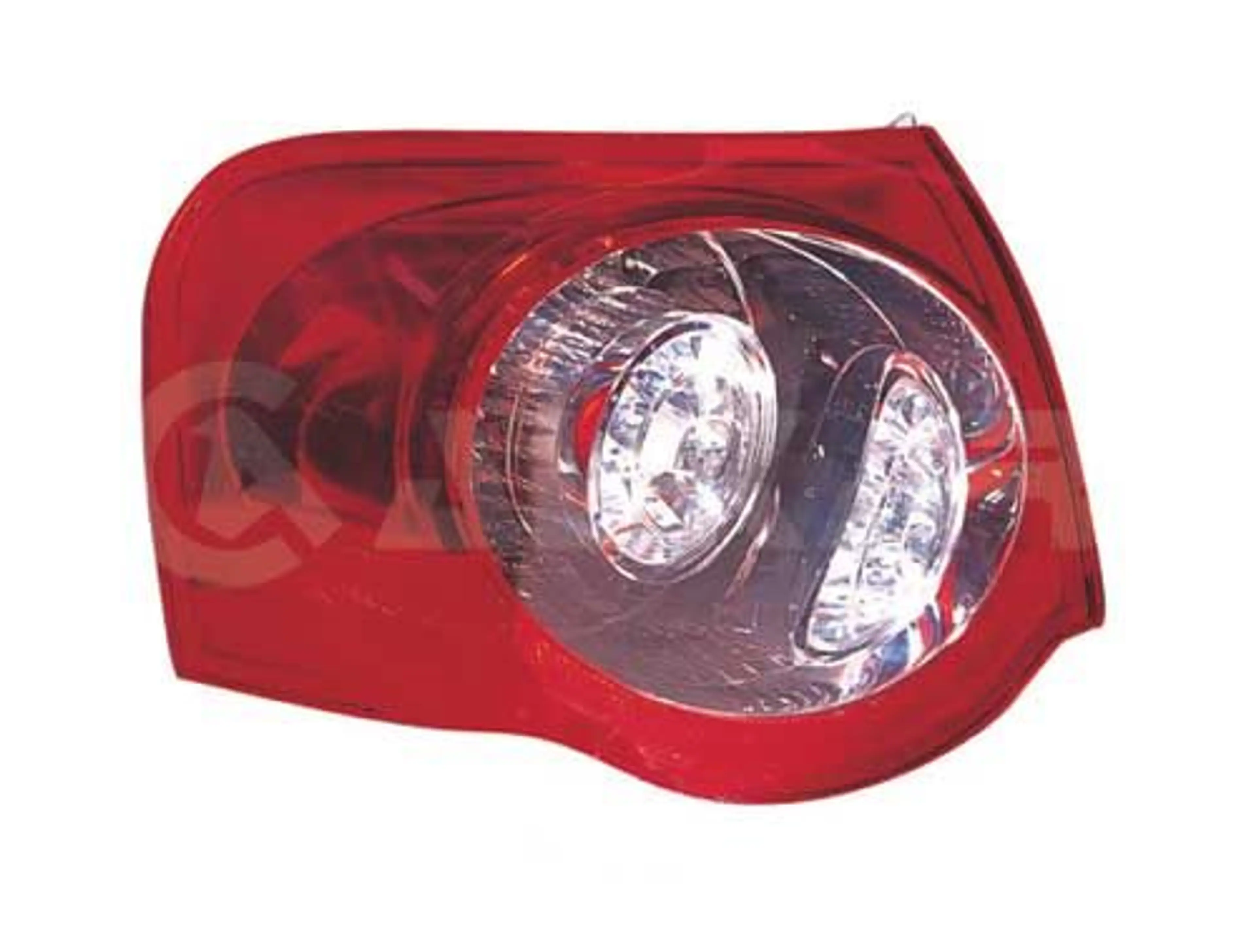 WV PASAT  20052010 WGN TAIL LAMP LE